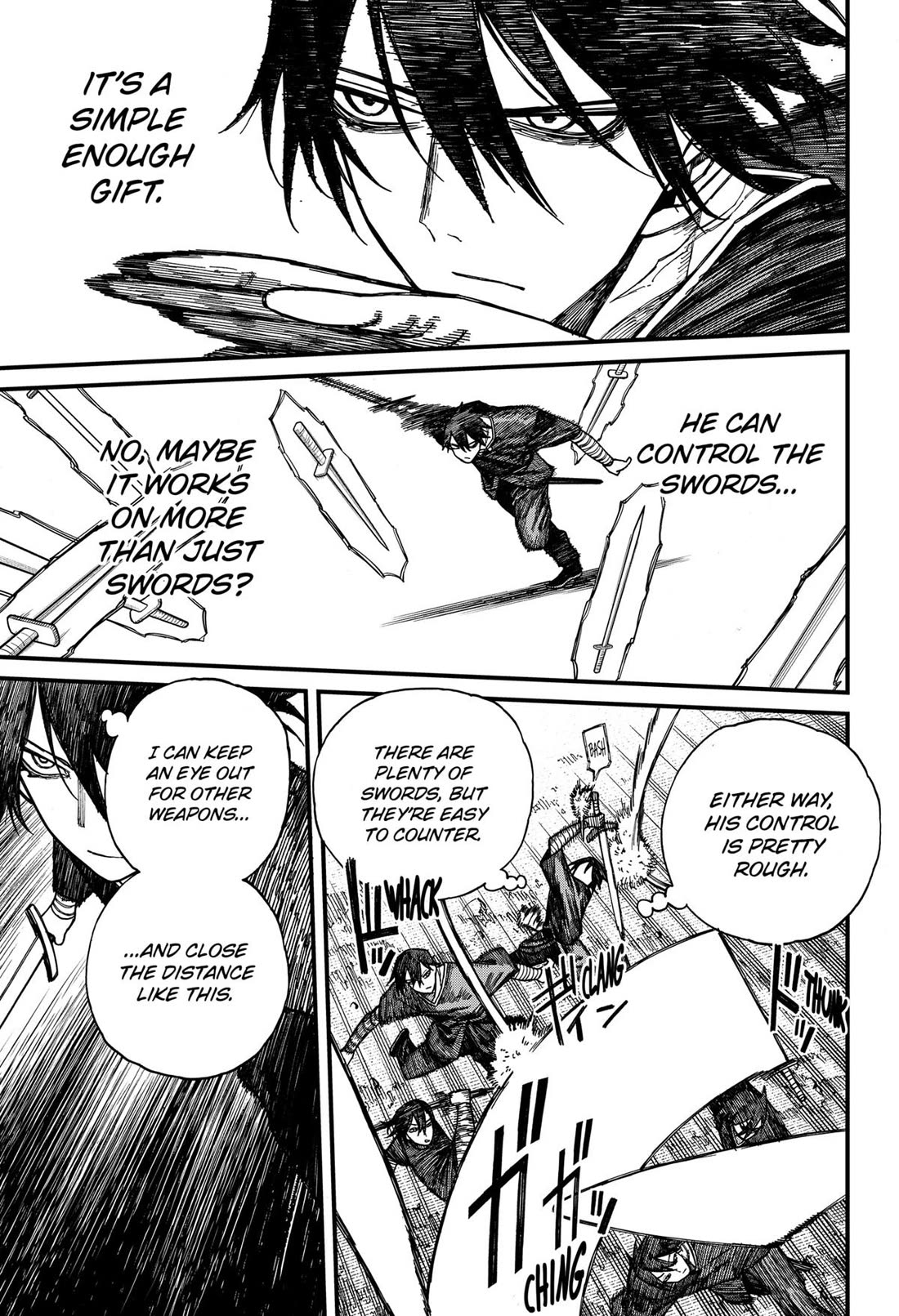 Read Centuria  Manga Online