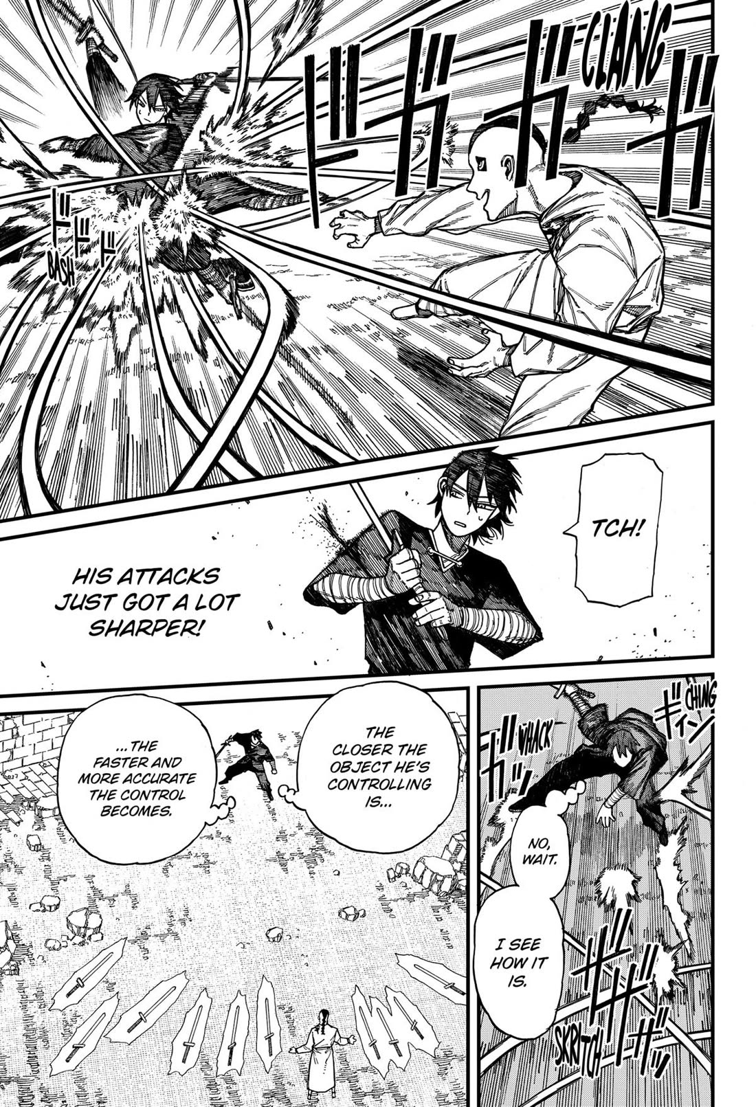 Read Centuria  Manga Online