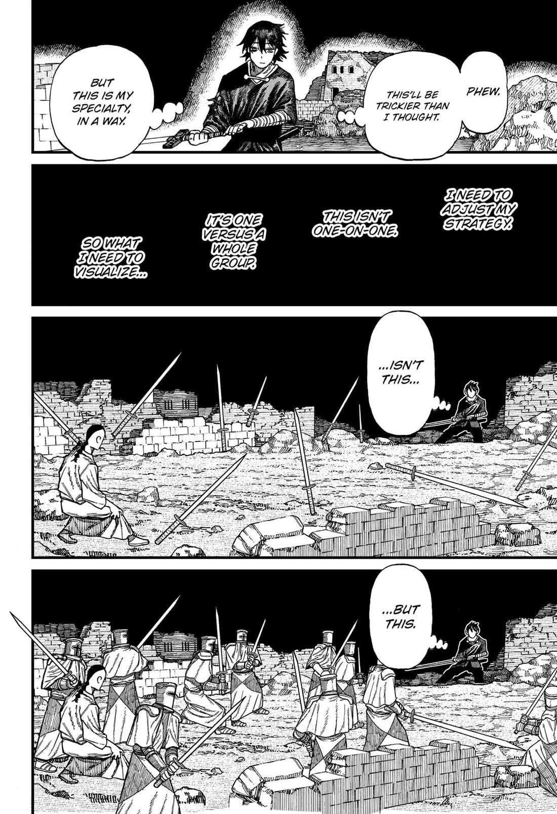 Read Centuria  Manga Online
