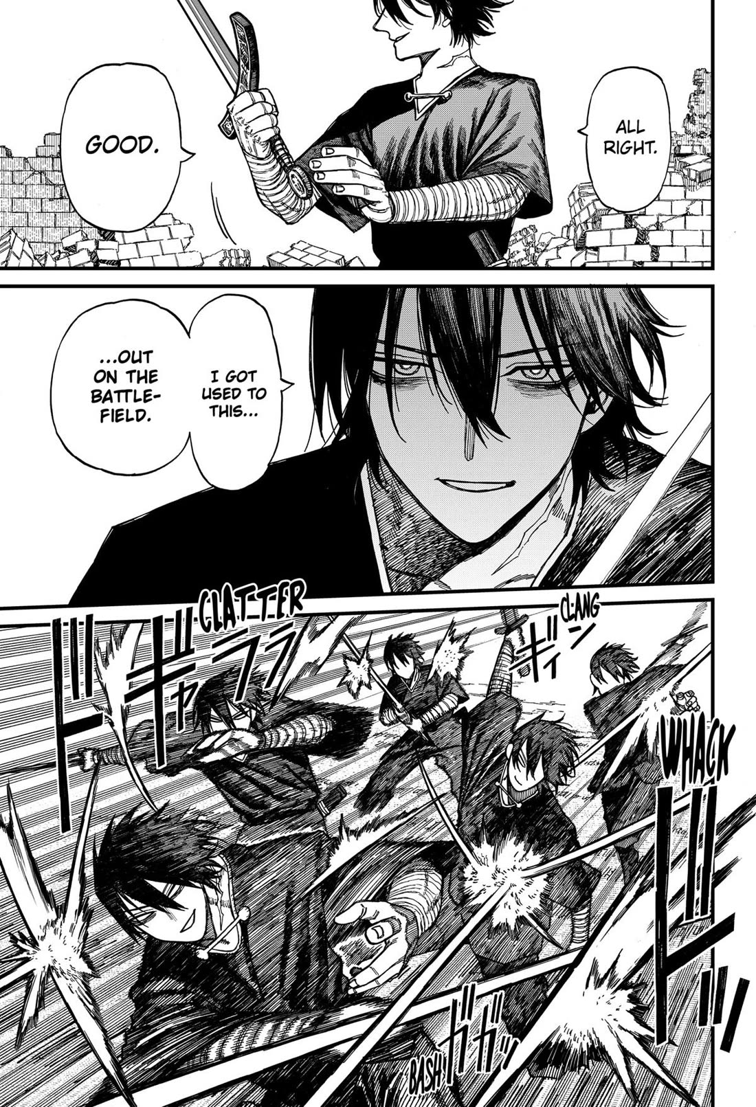 Read Centuria  Manga Online