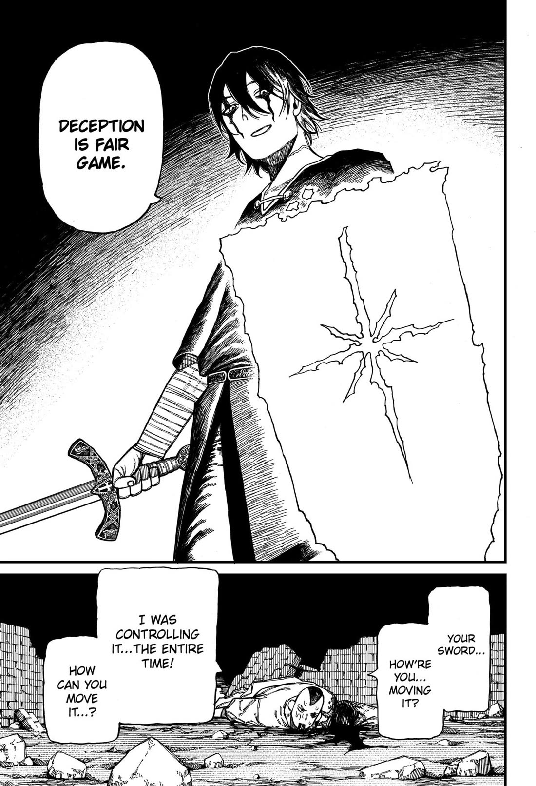 Read Centuria  Manga Online