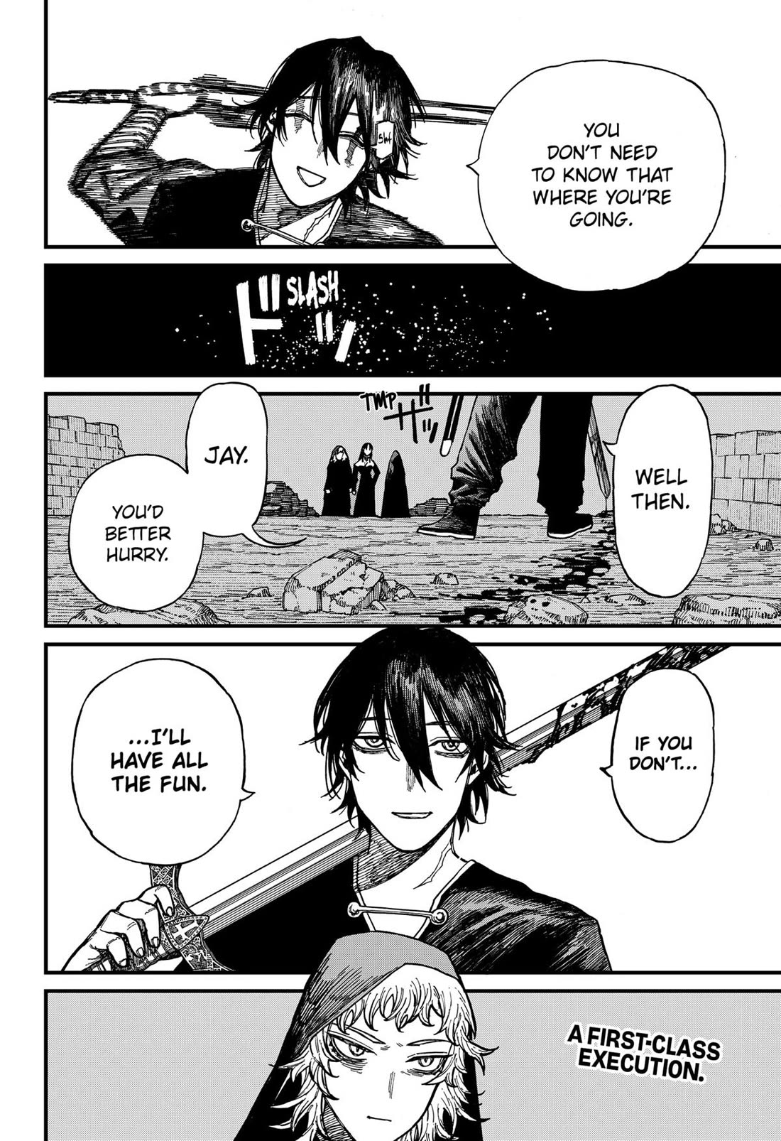 Read Centuria  Manga Online