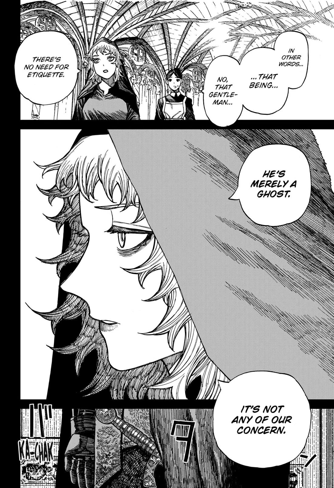 Read Centuria  Manga Online