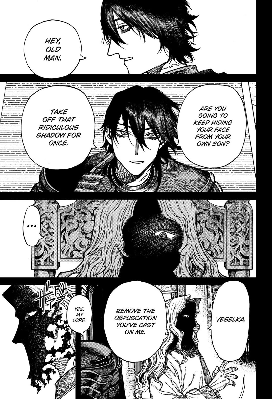 Read Centuria  Manga Online