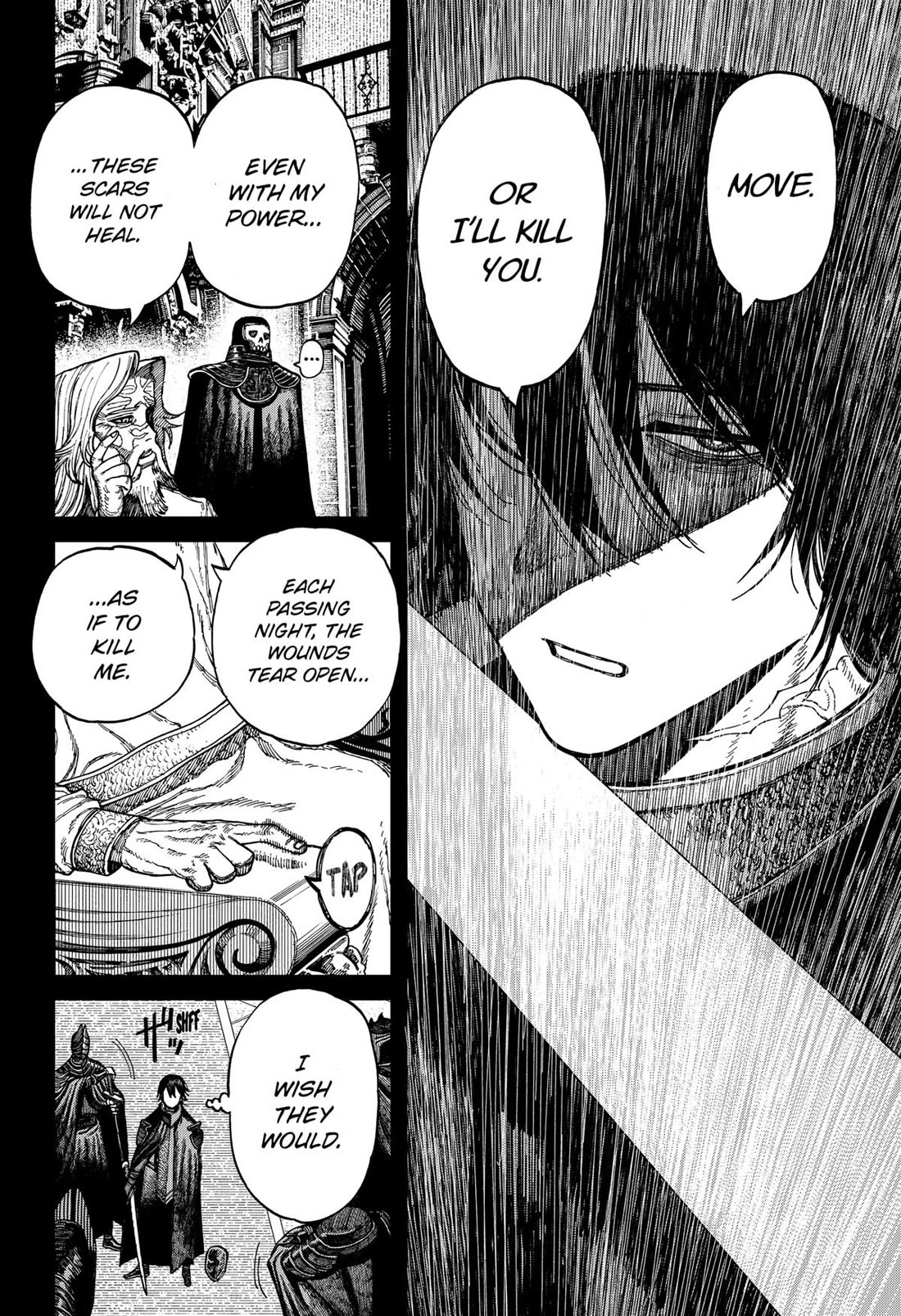 Read Centuria  Manga Online