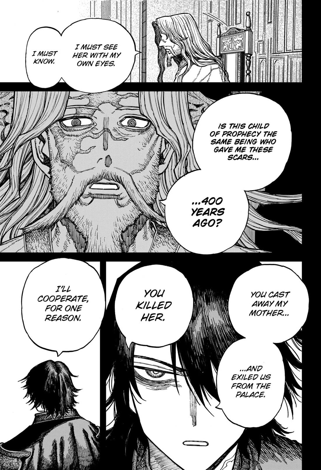 Read Centuria  Manga Online