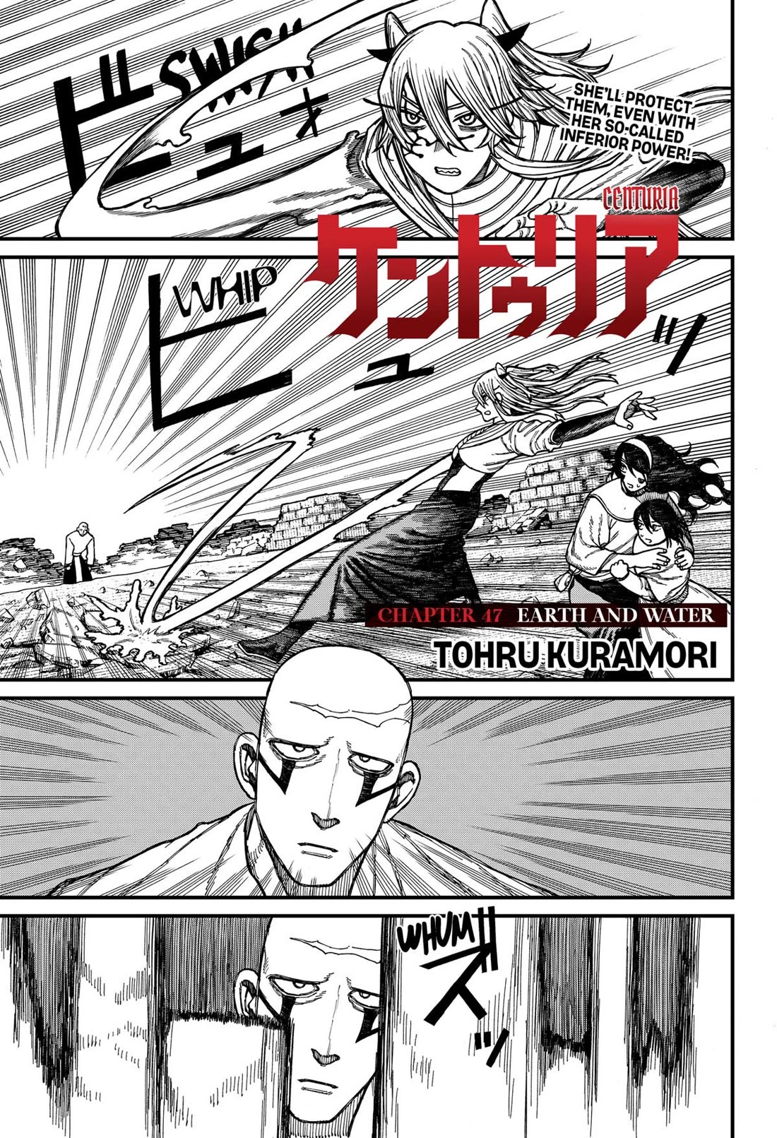 Read Centuria  Manga Online