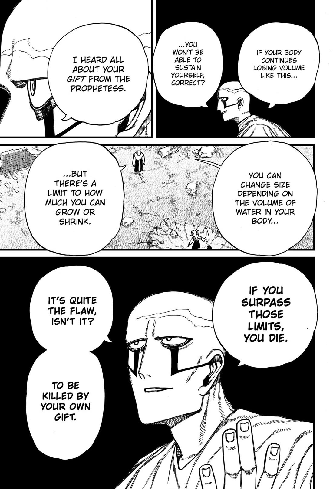 Read Centuria  Manga Online