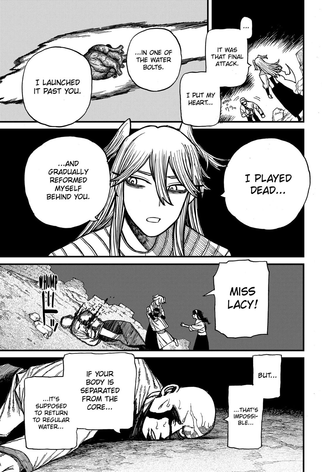 Read Centuria  Manga Online