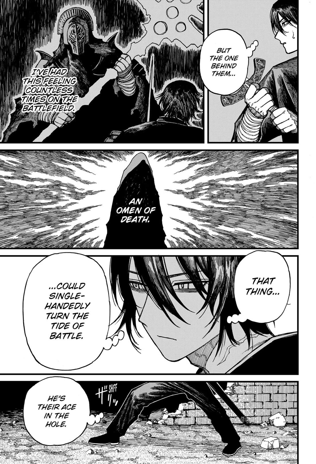 Read Centuria  Manga Online