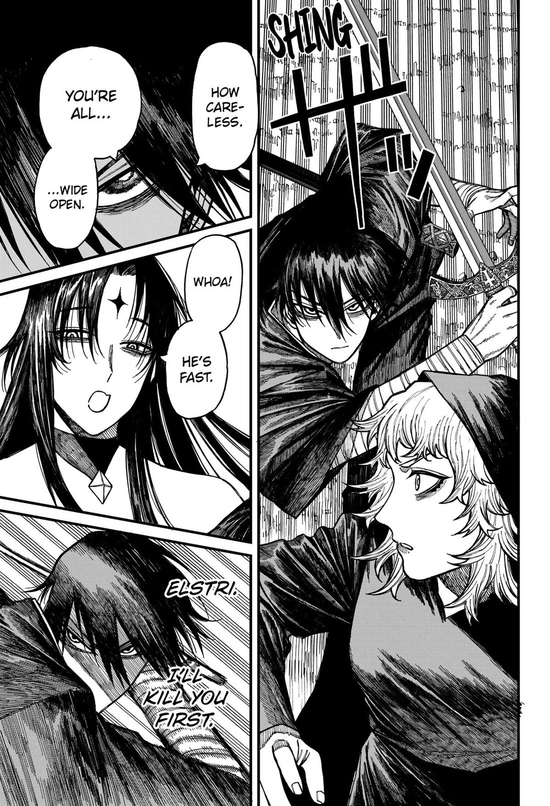 Read Centuria  Manga Online