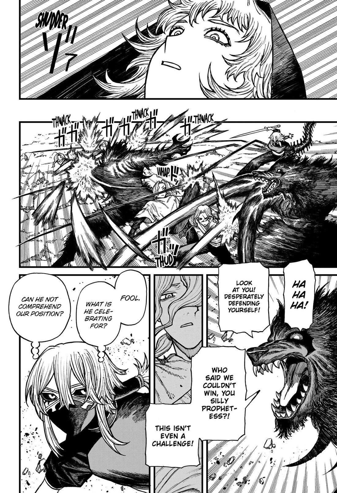 Read Centuria  Manga Online