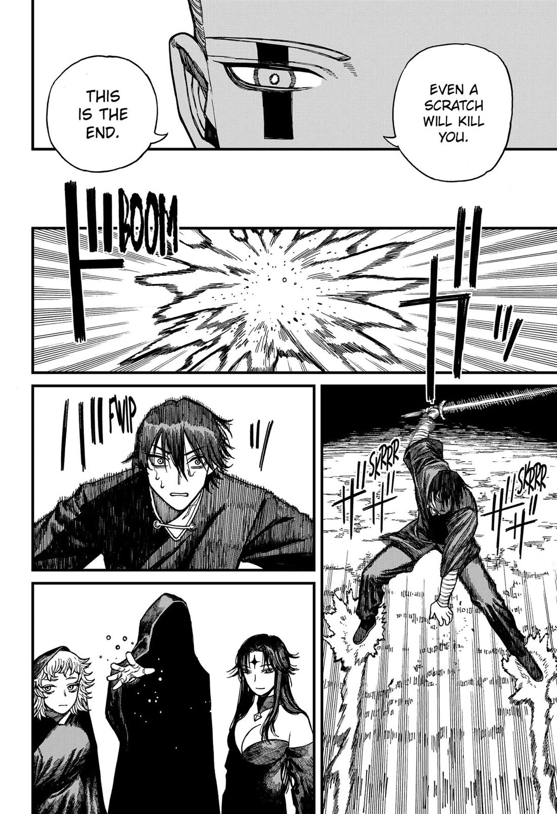 Read Centuria  Manga Online