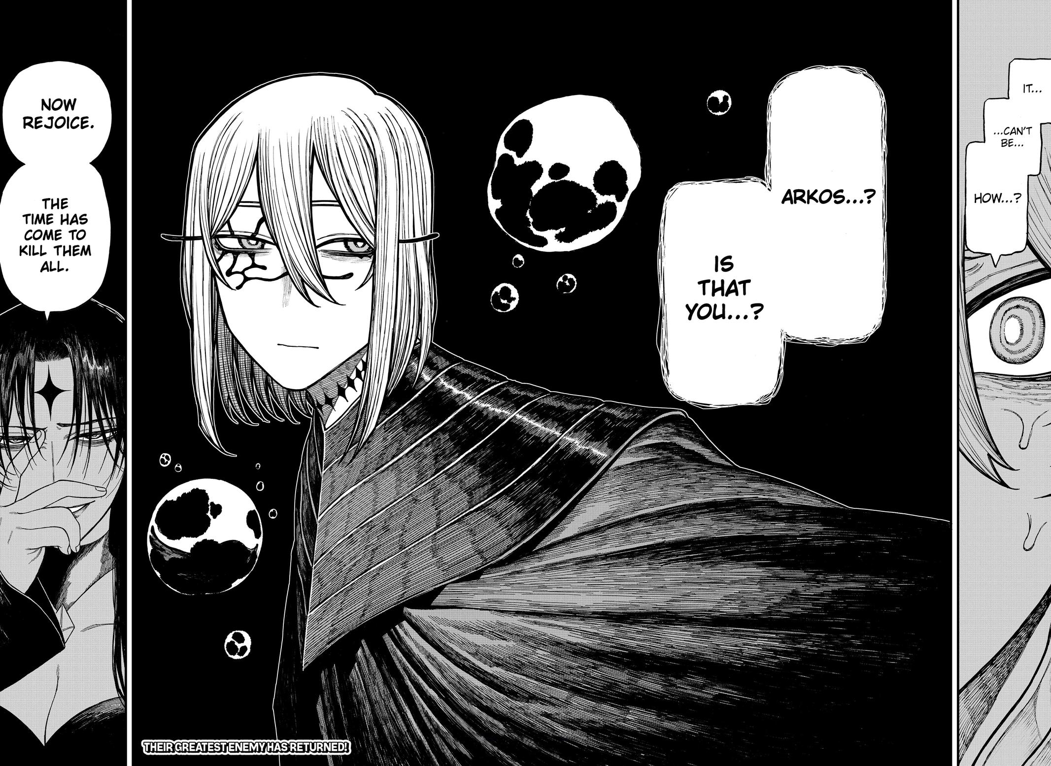 Read Centuria  Manga Online