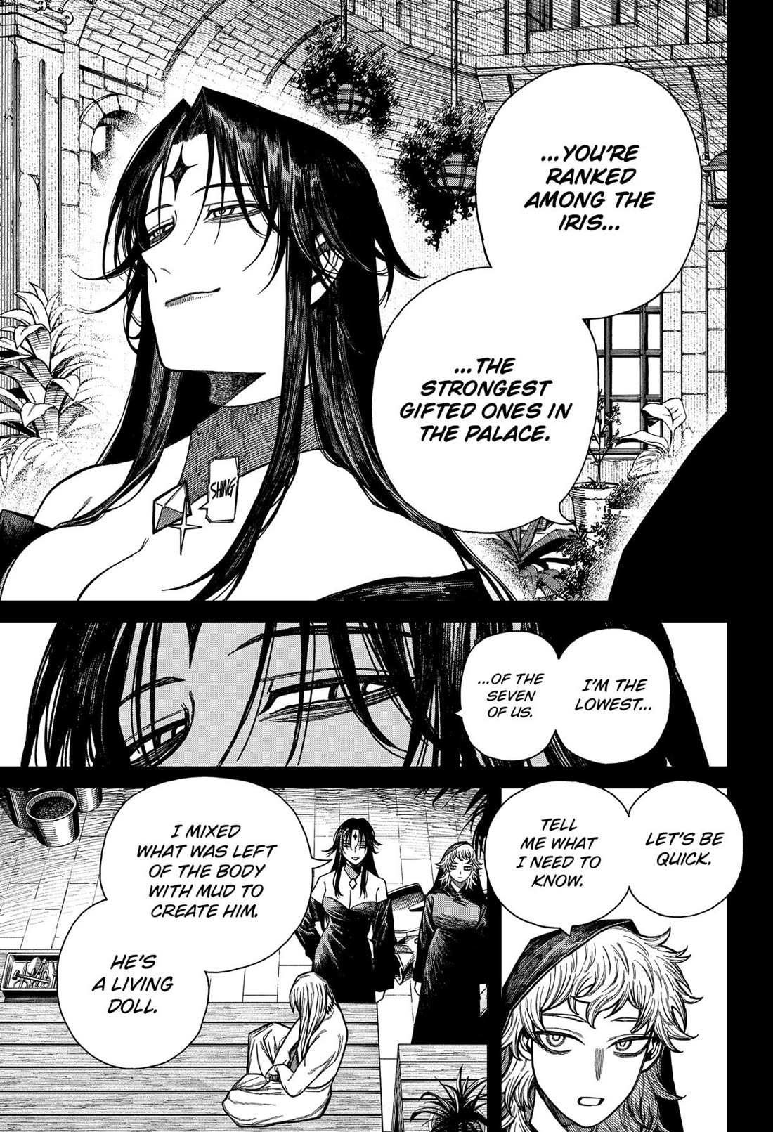 Read Centuria  Manga Online