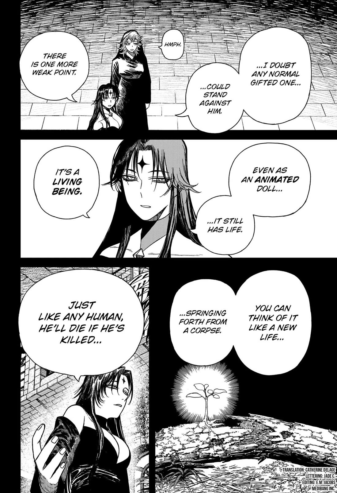 Read Centuria  Manga Online