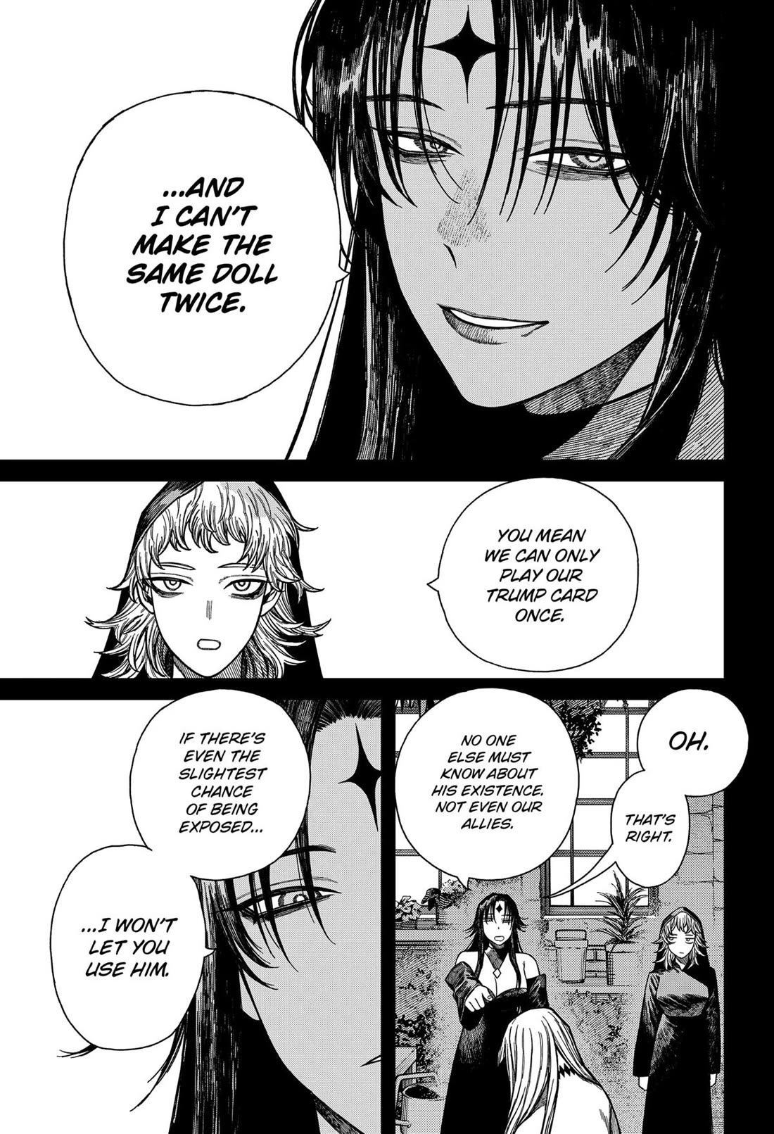 Read Centuria  Manga Online