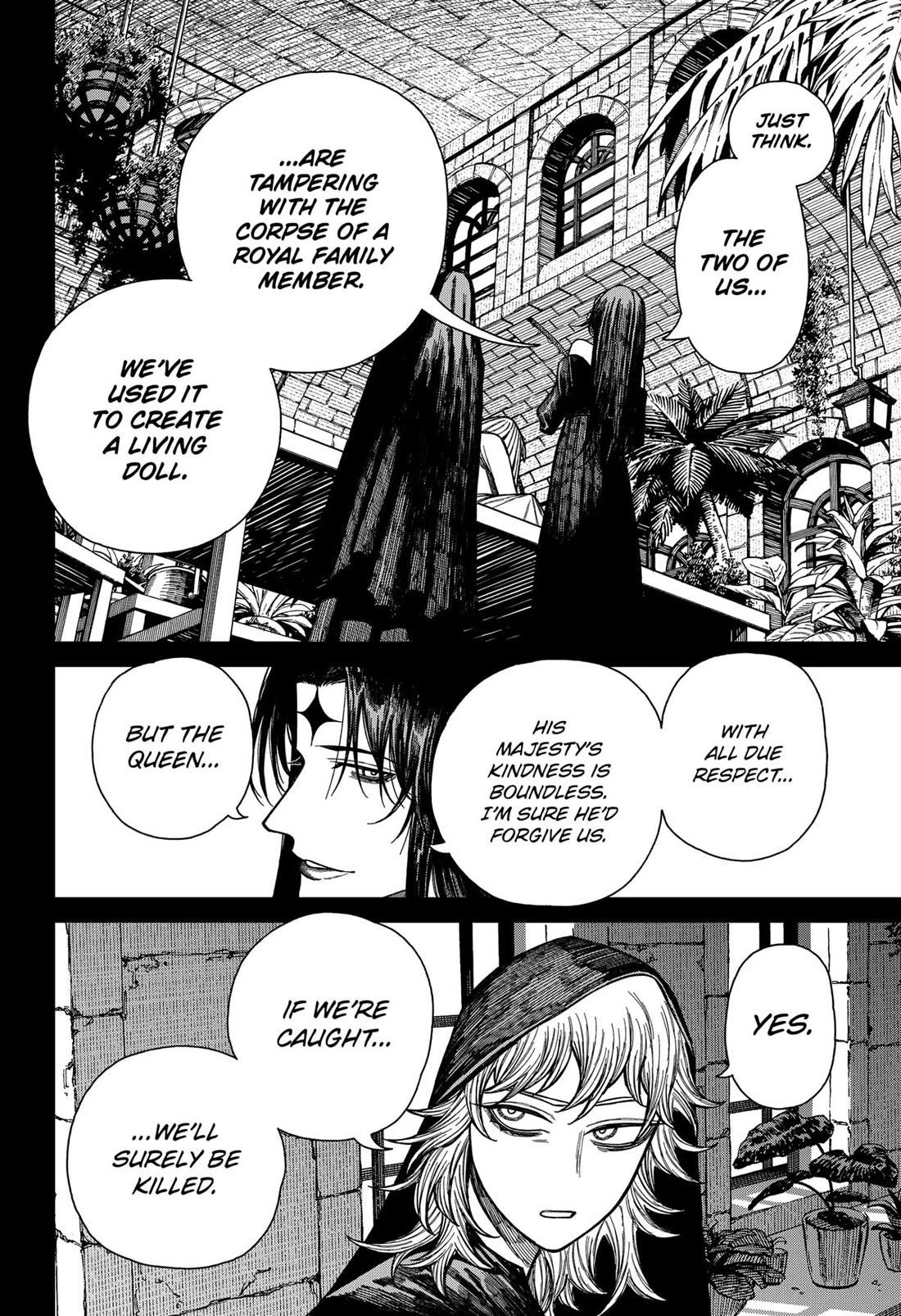 Read Centuria  Manga Online