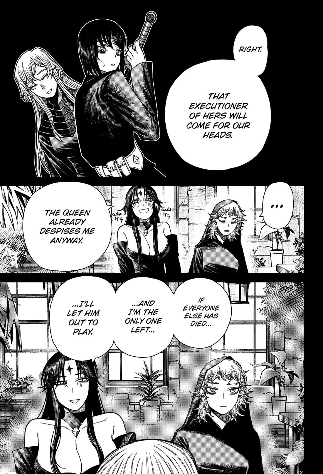 Read Centuria  Manga Online