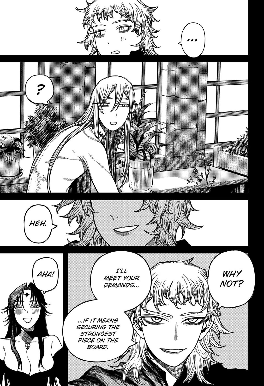 Read Centuria  Manga Online