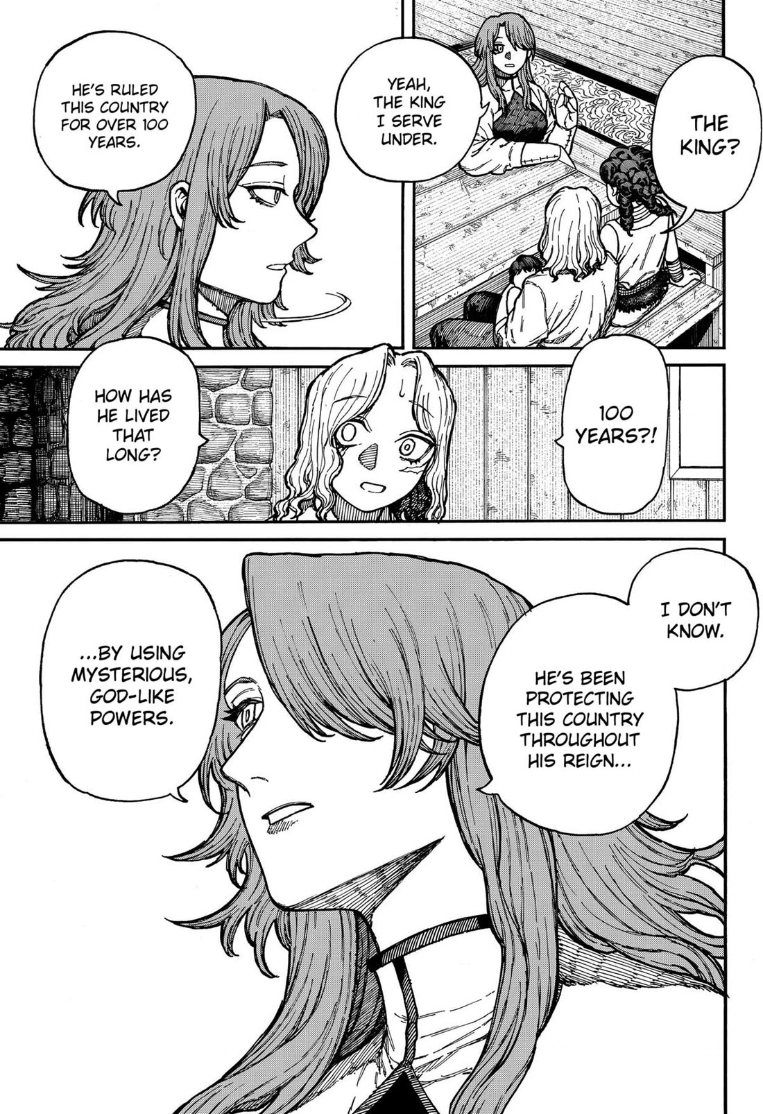 Read Centuria  Manga Online