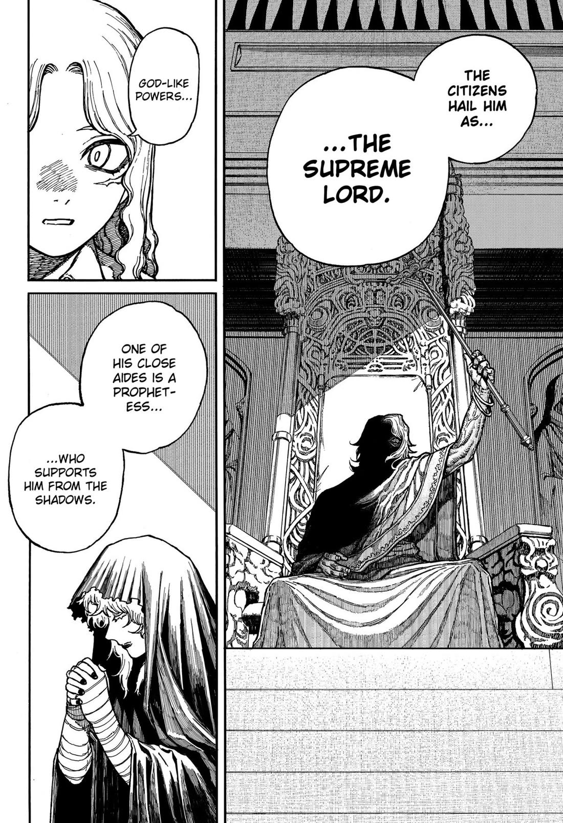 Read Centuria  Manga Online