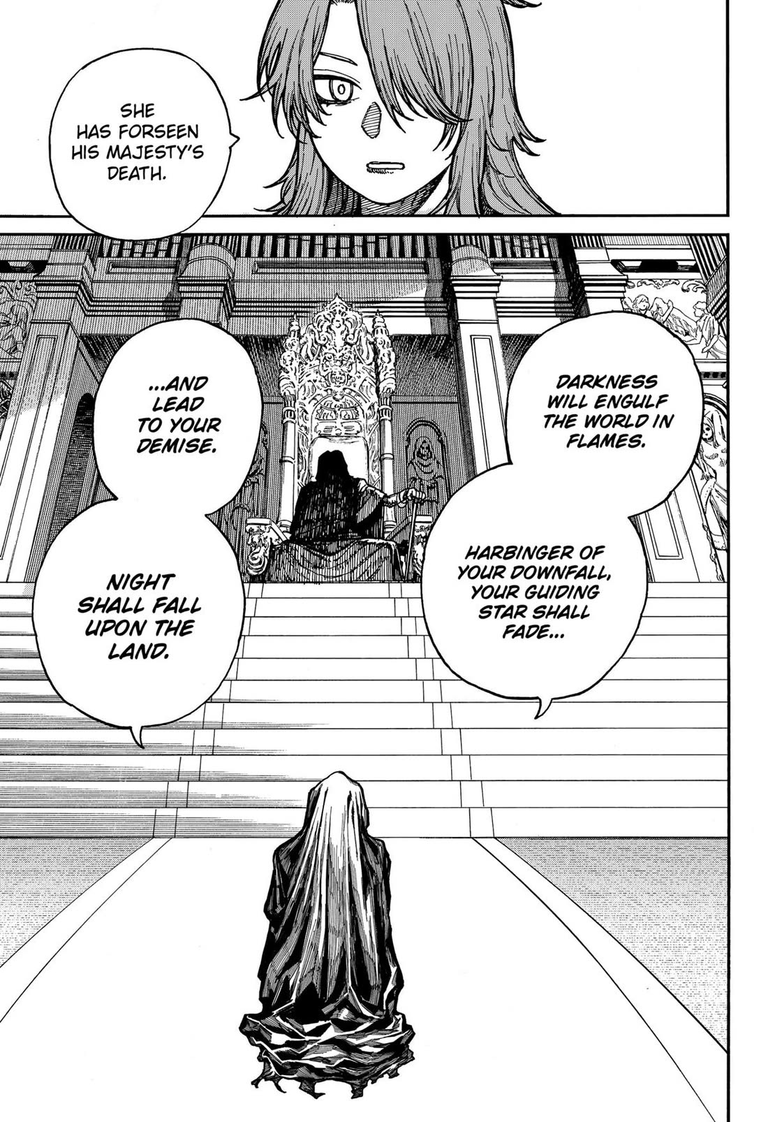 Read Centuria  Manga Online