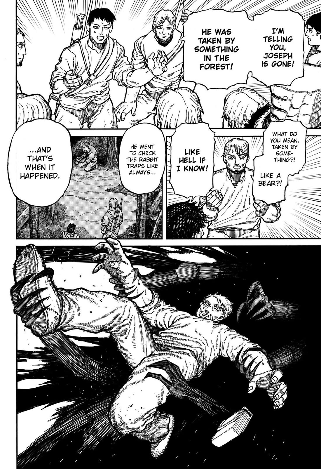 Read Centuria  Manga Online