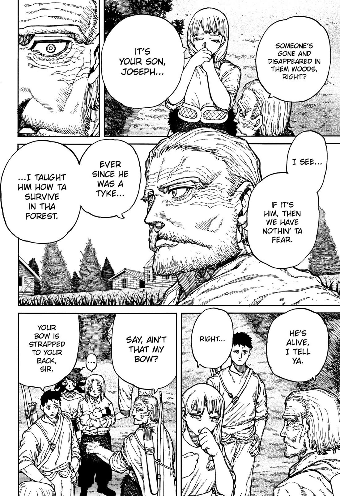 Read Centuria  Manga Online