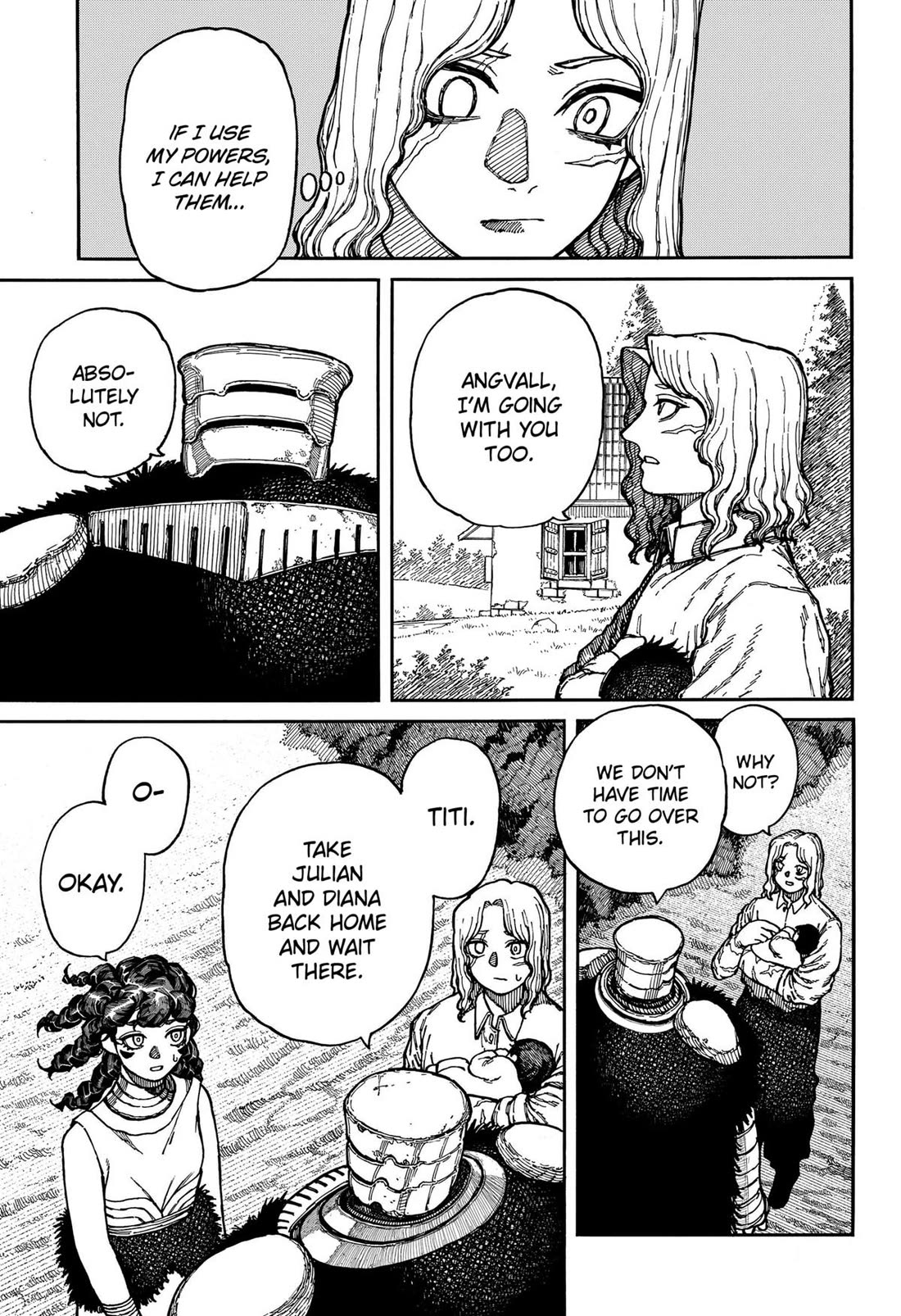 Read Centuria  Manga Online