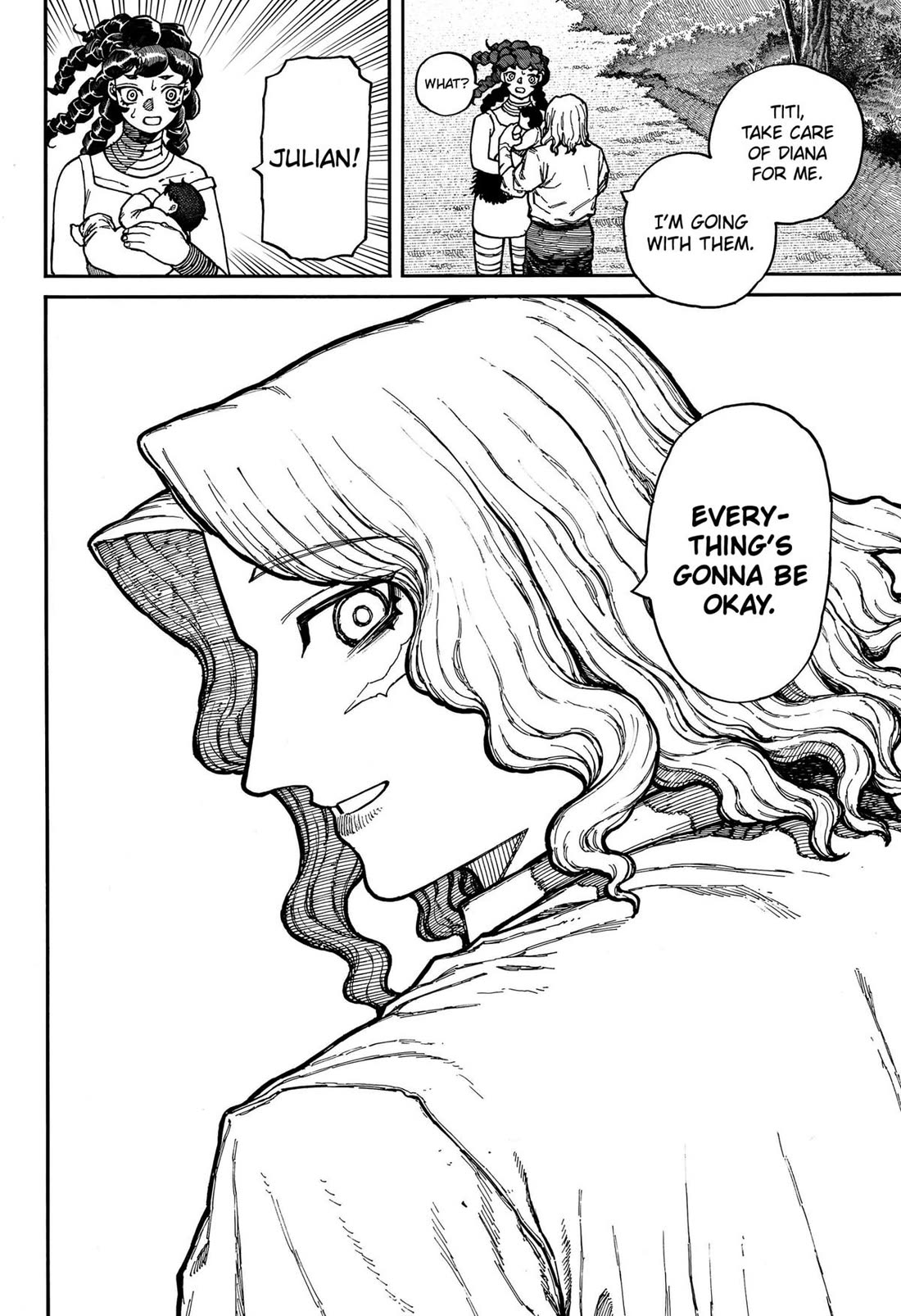 Read Centuria  Manga Online