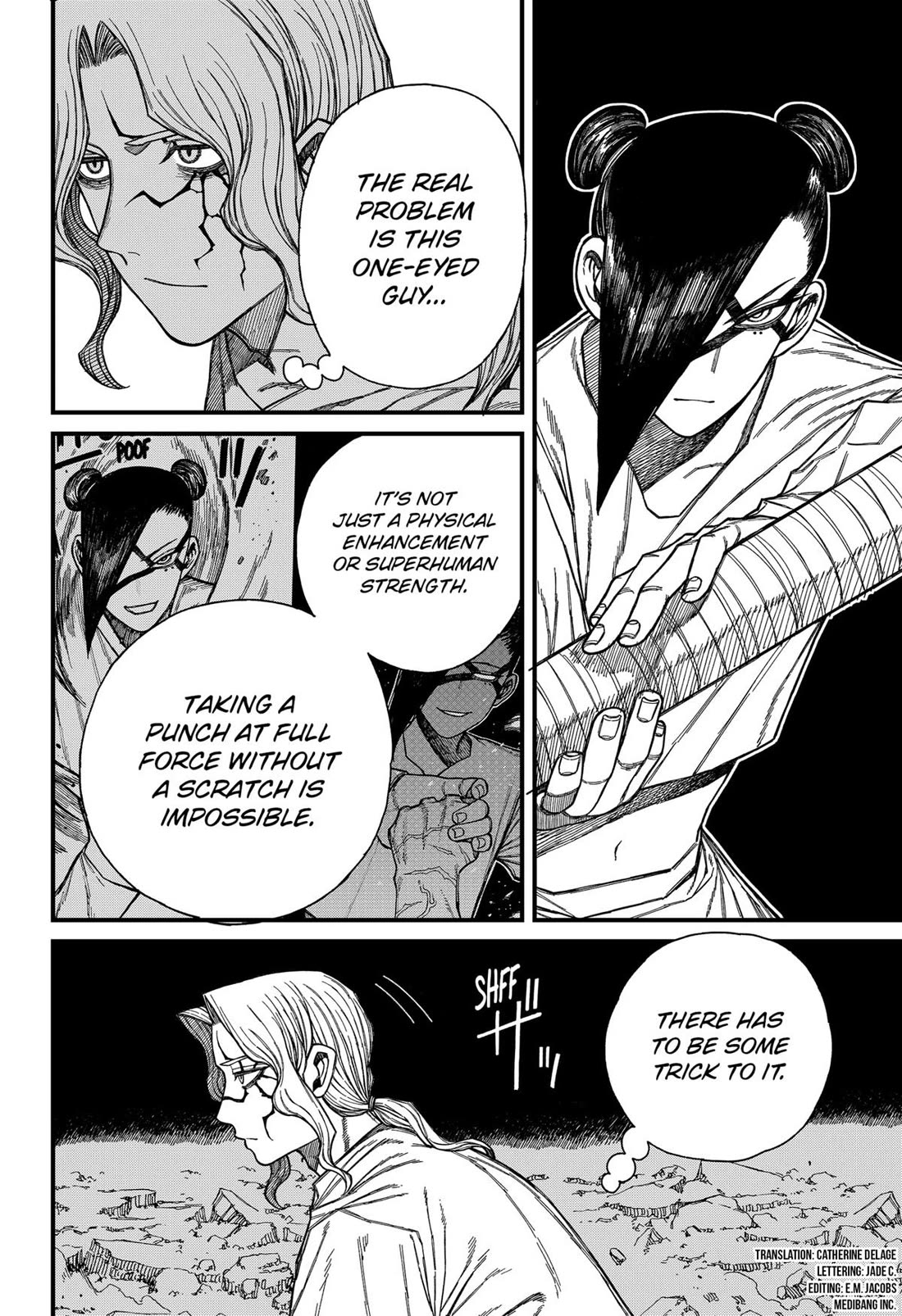 Read Centuria  Manga Online