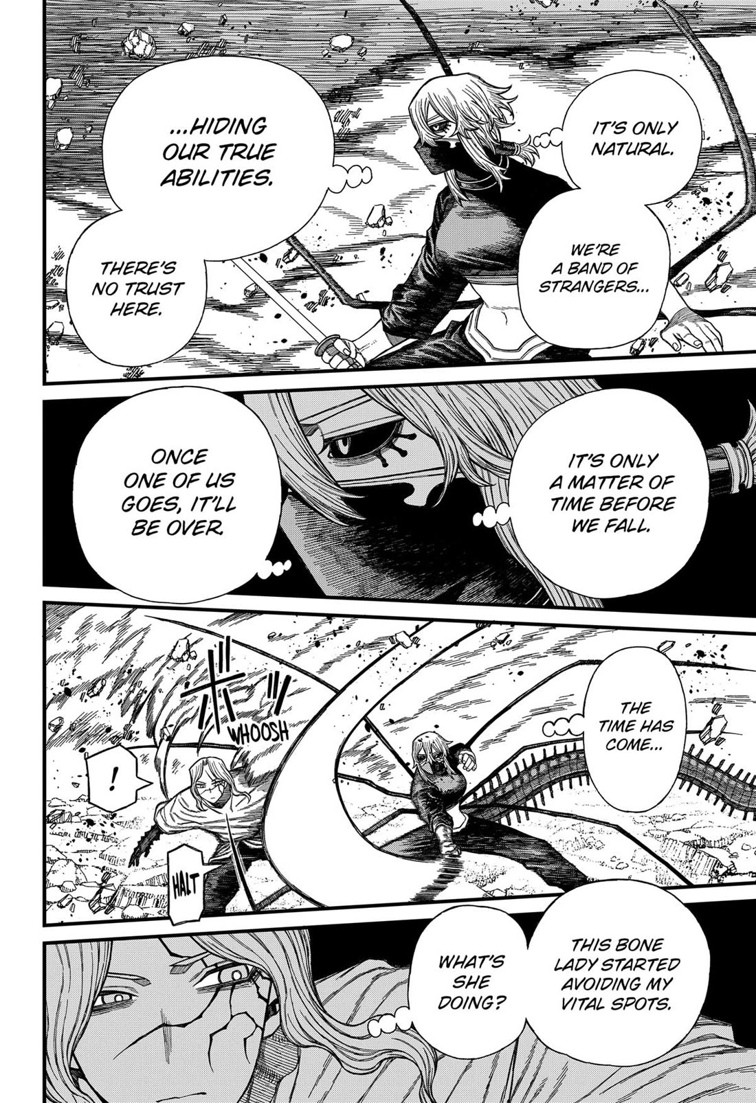 Read Centuria  Manga Online