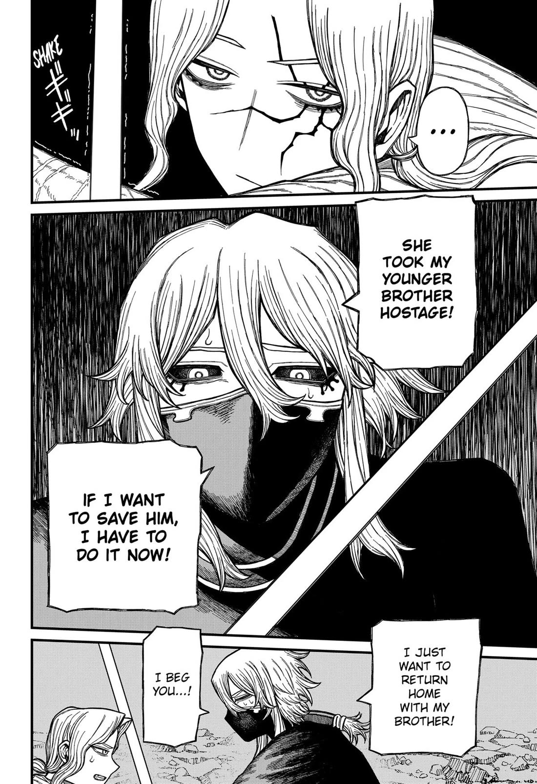 Read Centuria  Manga Online