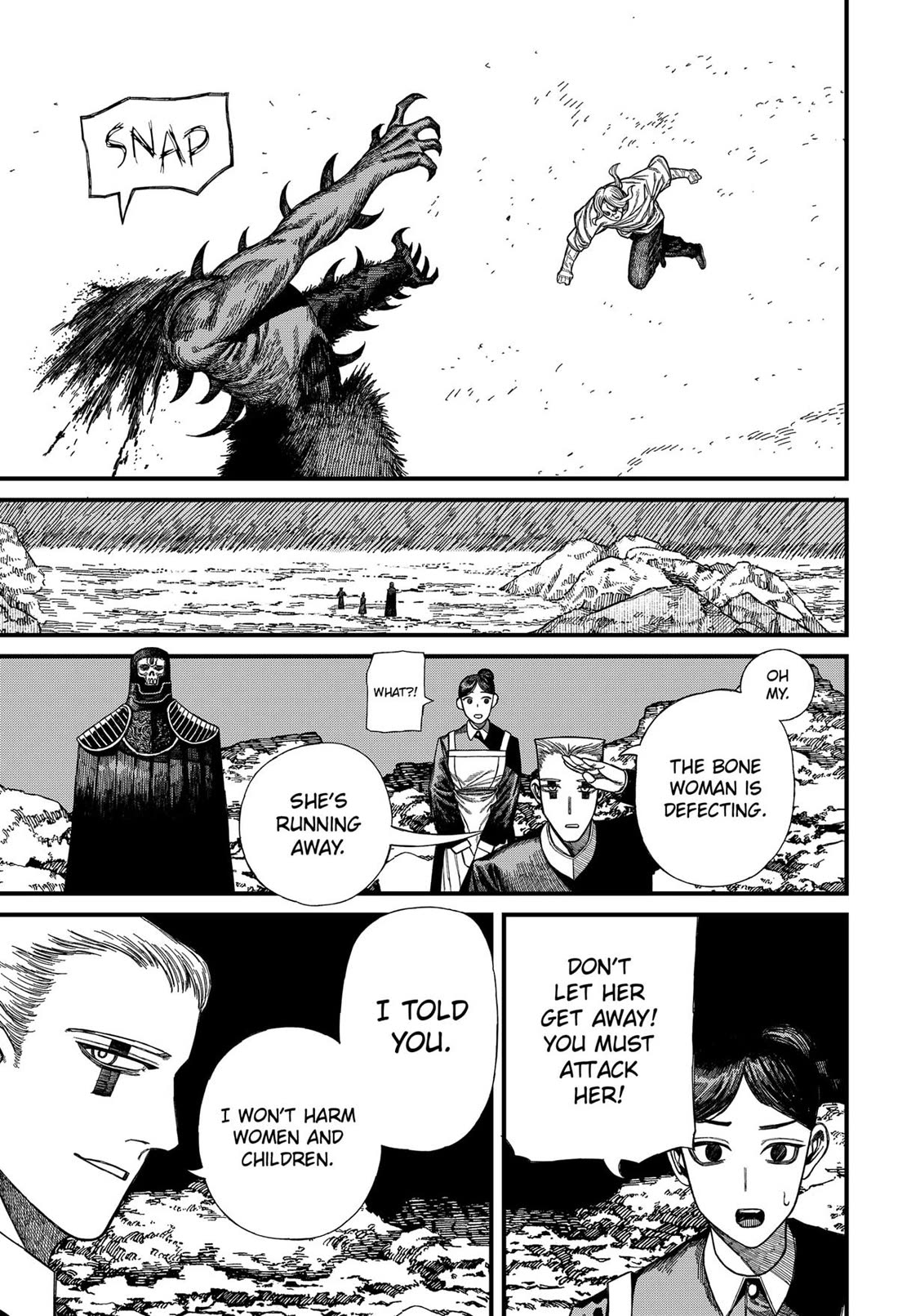 Read Centuria  Manga Online