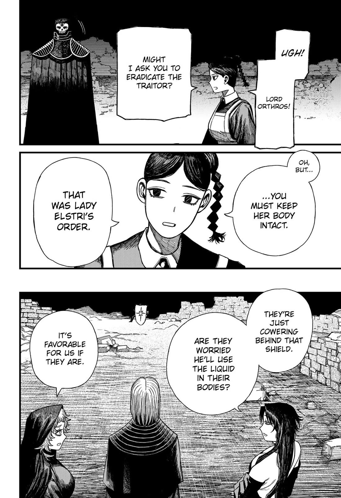 Read Centuria  Manga Online