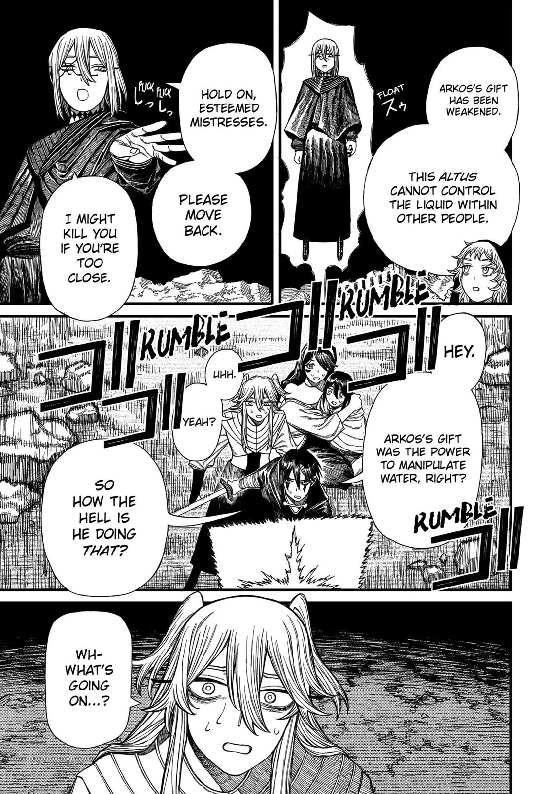 Read Centuria  Manga Online