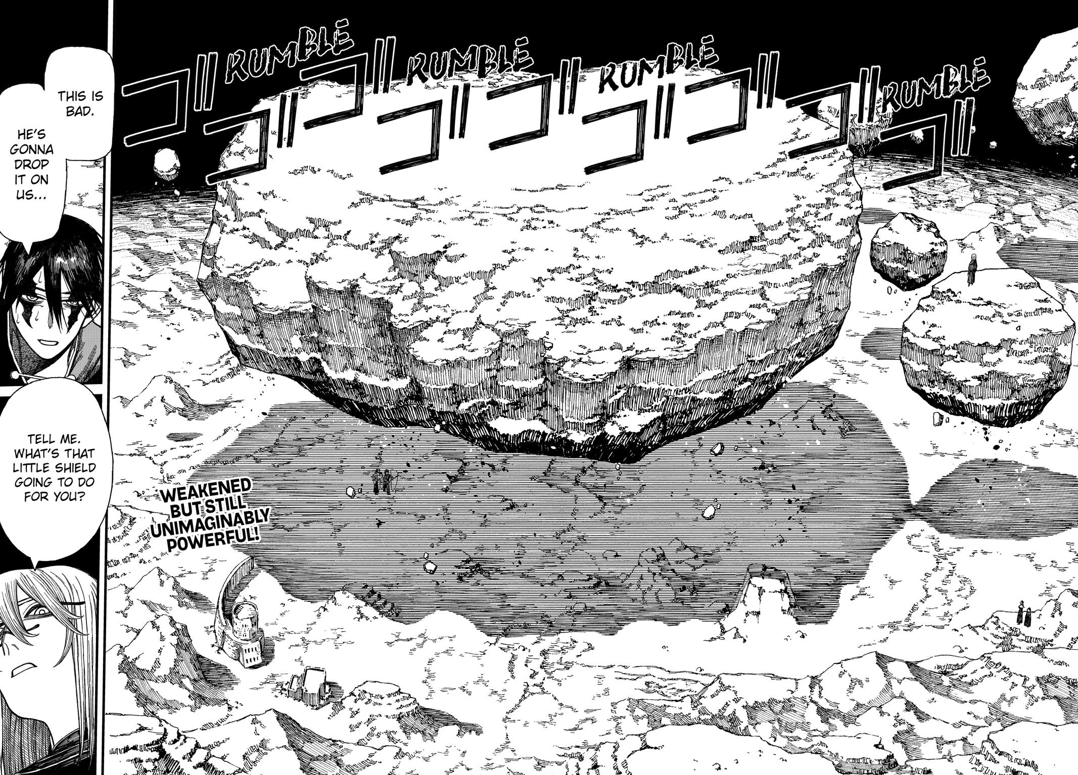 Read Centuria  Manga Online