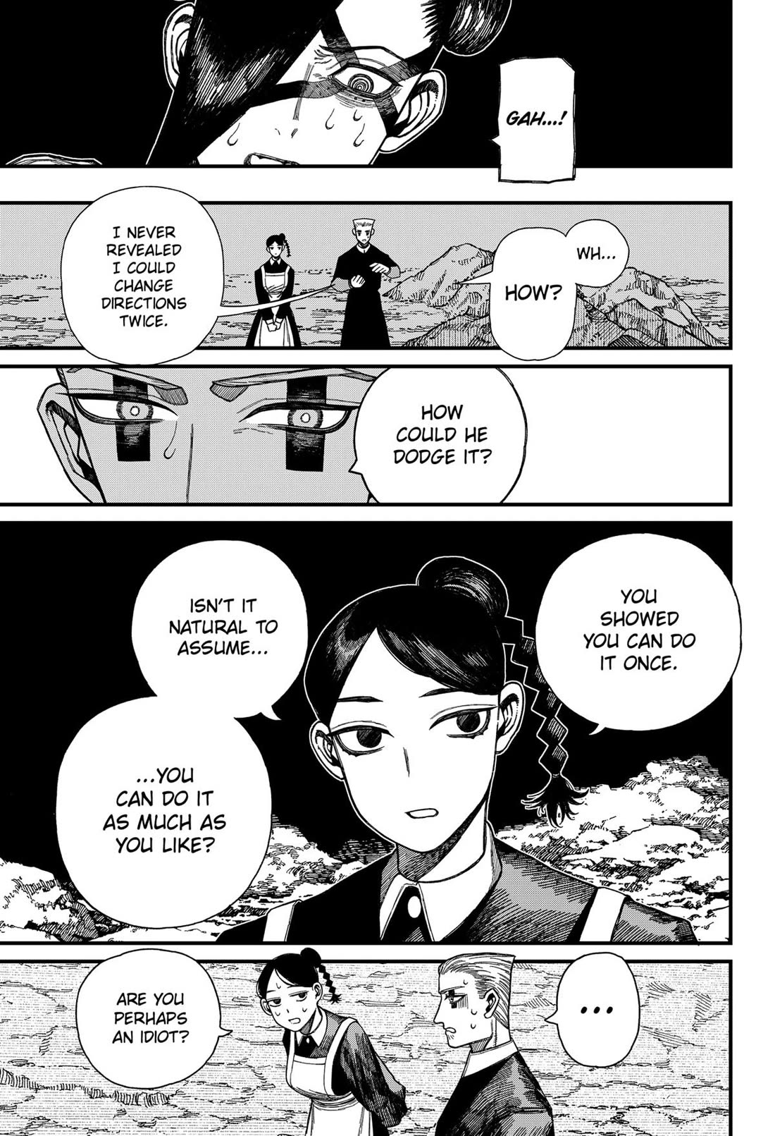 Read Centuria  Manga Online