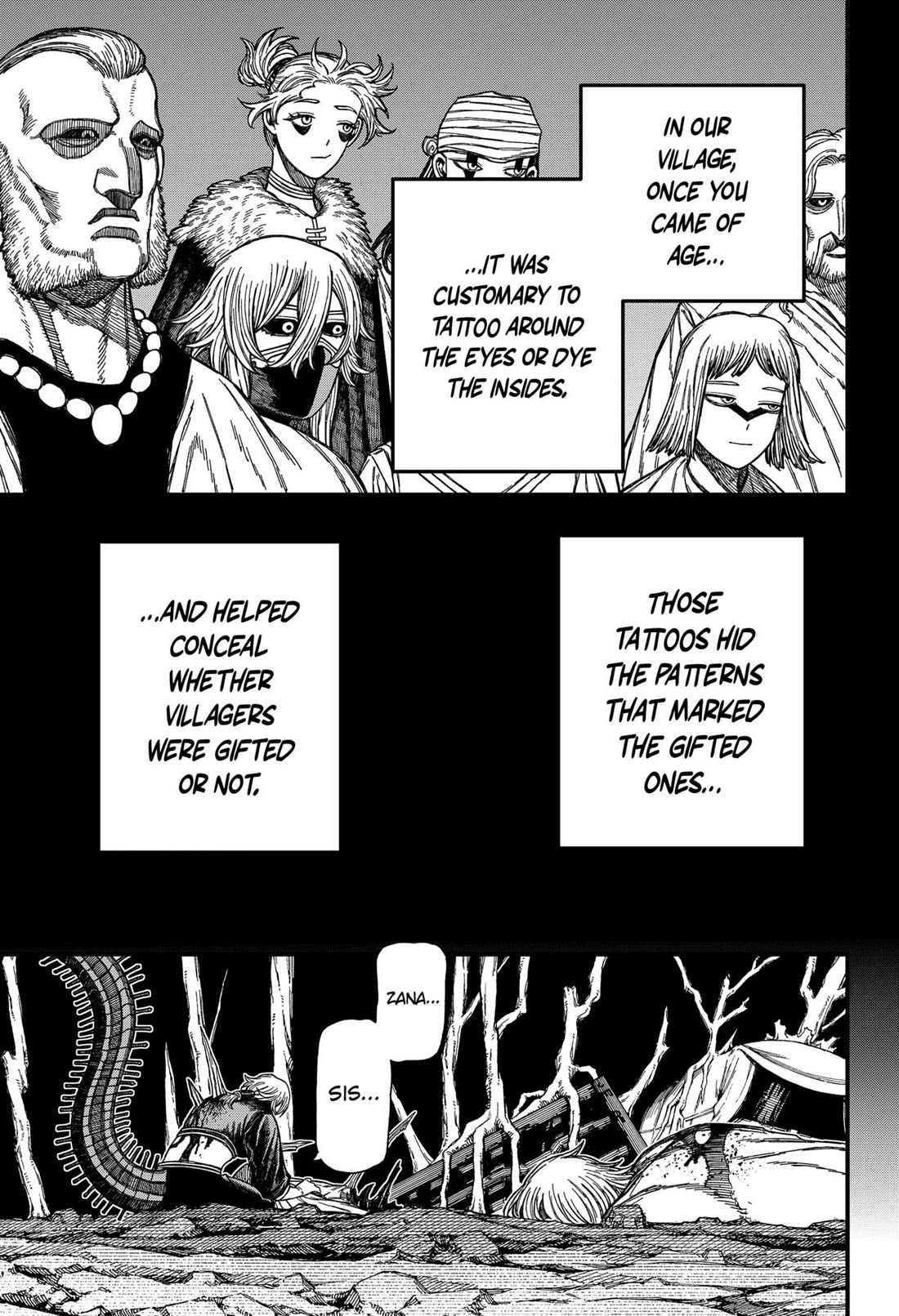 Read Centuria  Manga Online