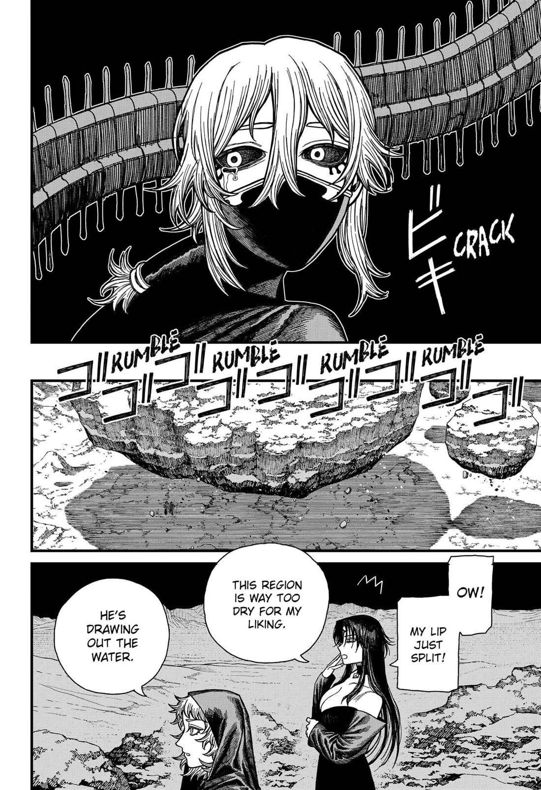 Read Centuria  Manga Online