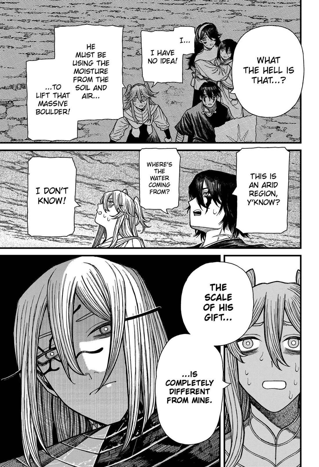 Read Centuria  Manga Online