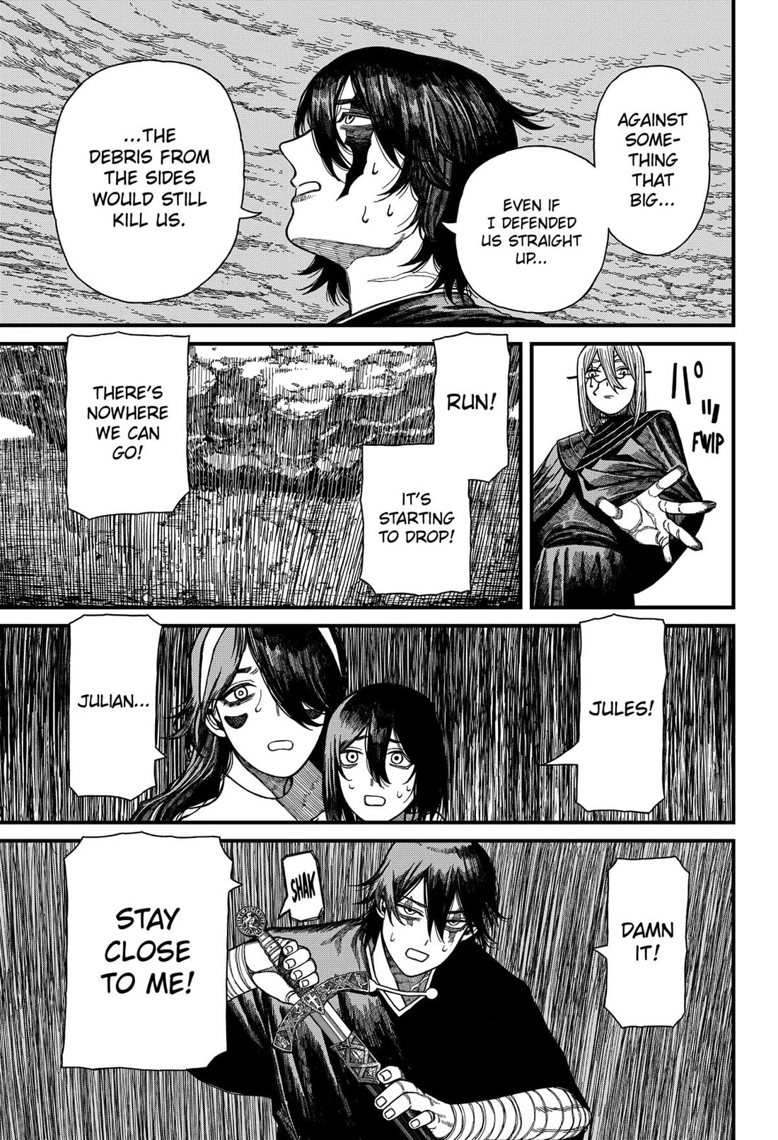 Read Centuria  Manga Online