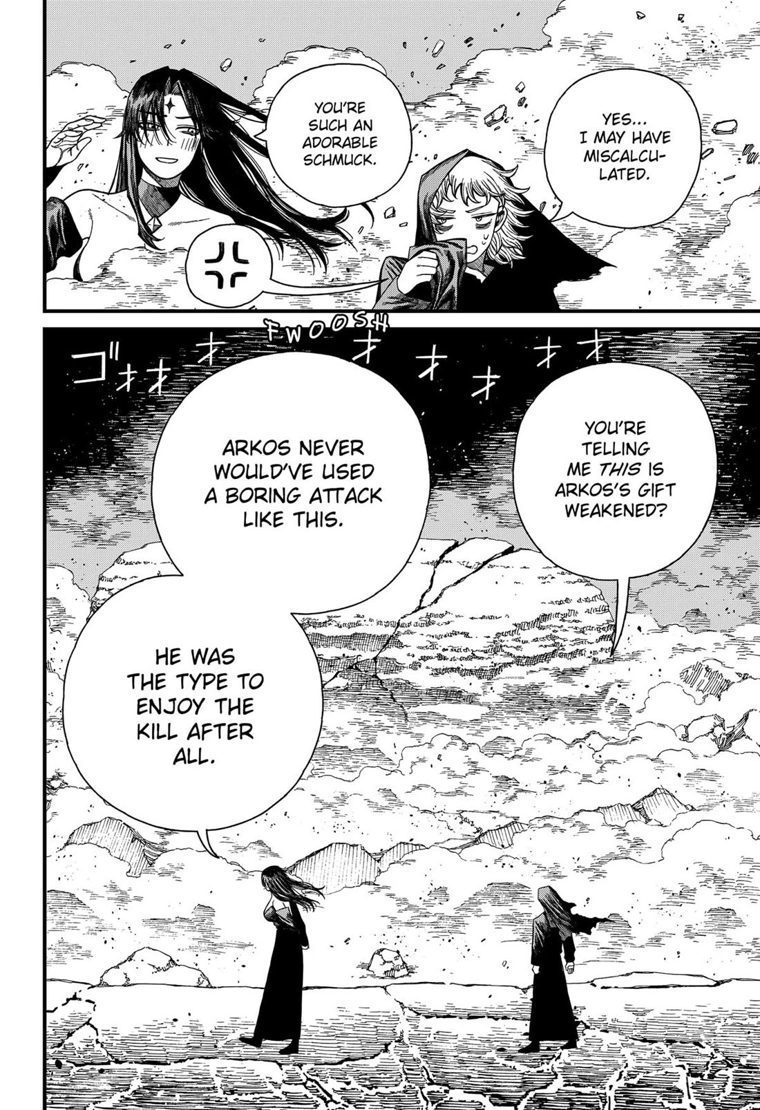 Read Centuria  Manga Online