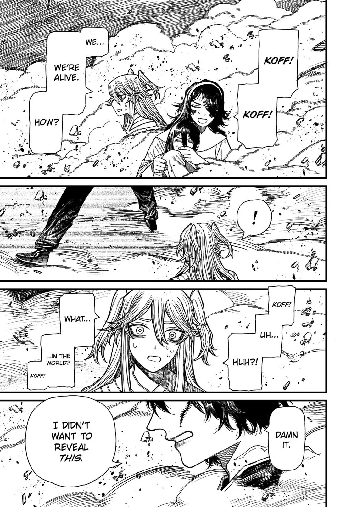 Read Centuria  Manga Online