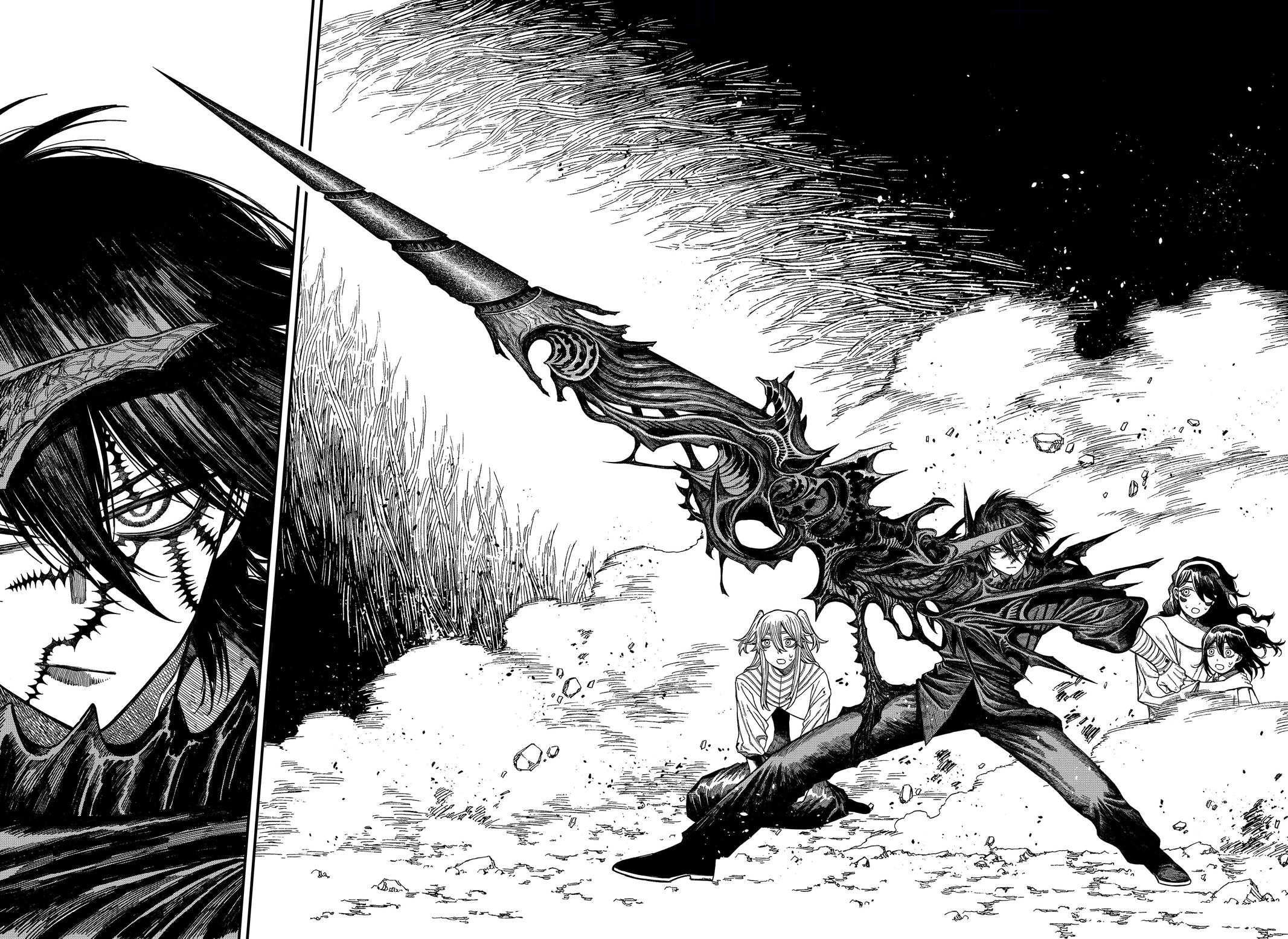 Read Centuria  Manga Online