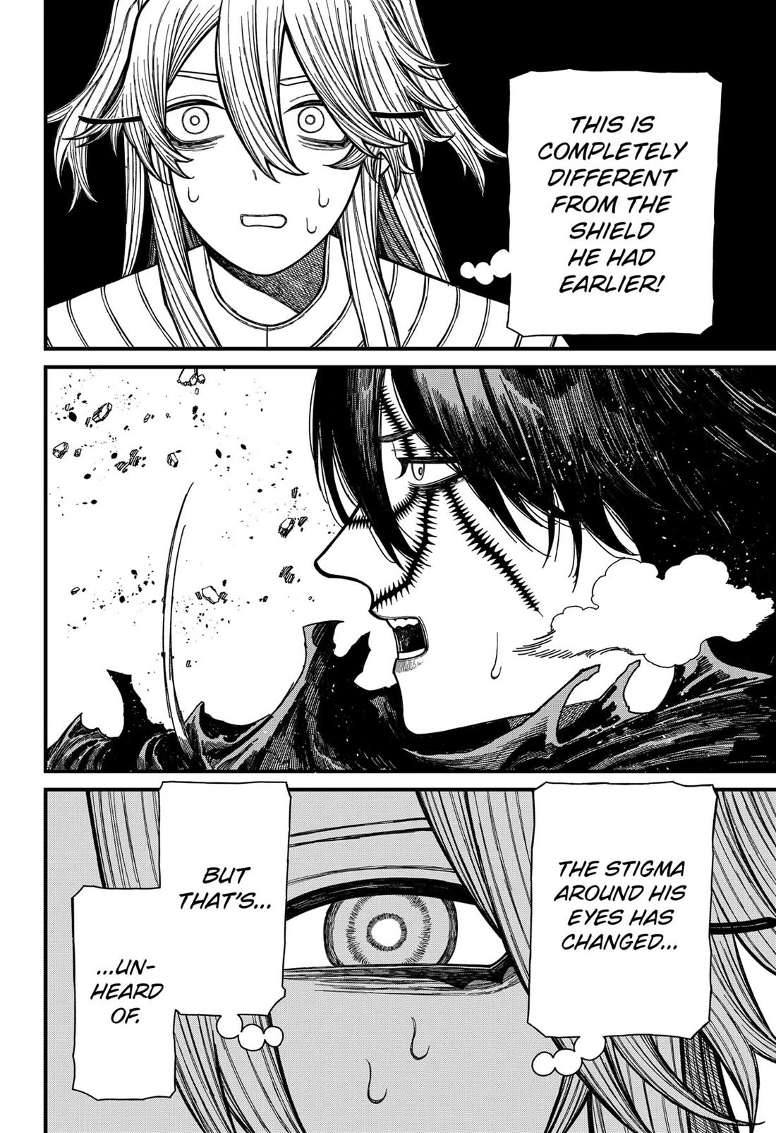 Read Centuria  Manga Online