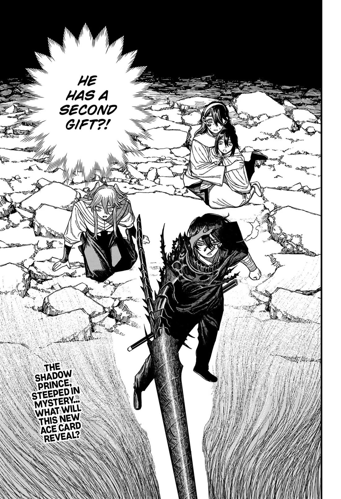 Read Centuria  Manga Online