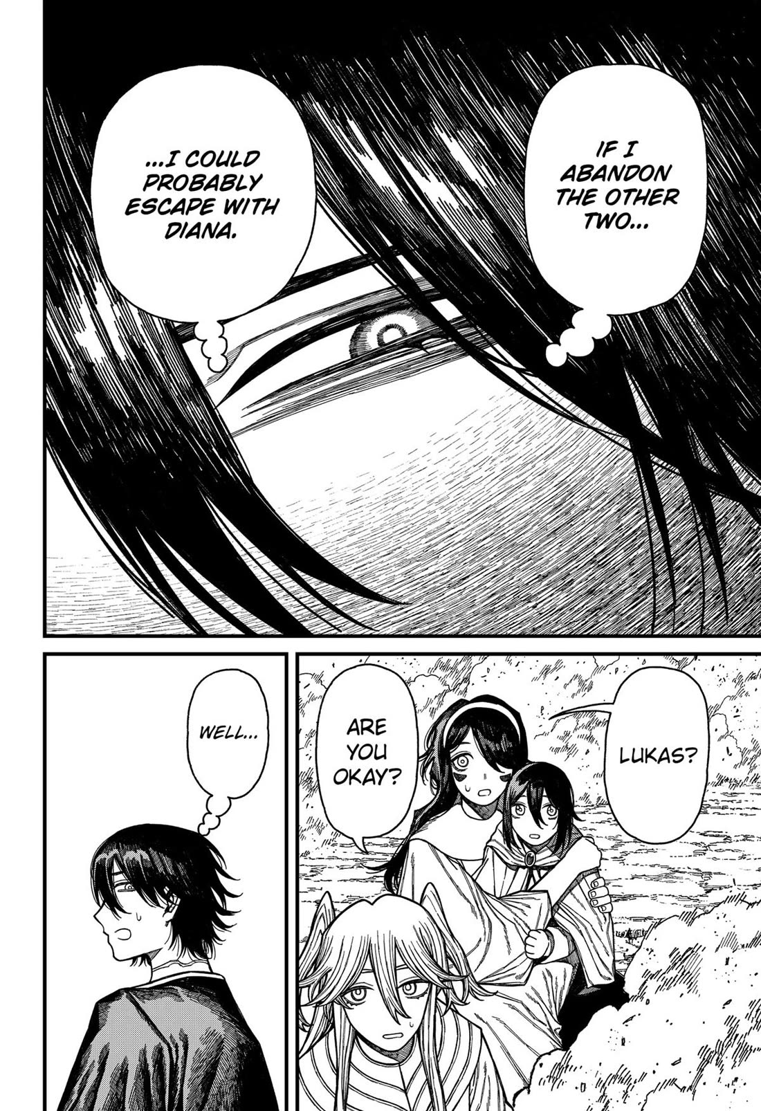 Read Centuria  Manga Online