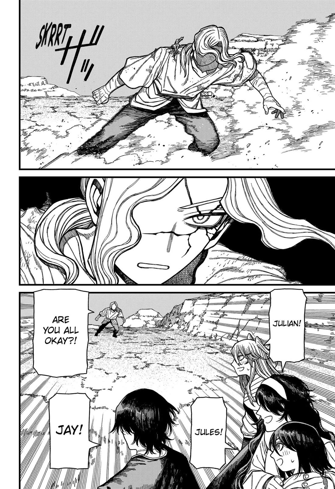 Read Centuria  Manga Online